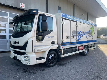 Skříňový nákladní auto IVECO EuroCargo 100E