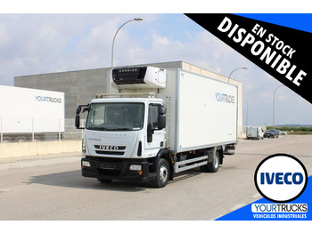 Chladírenský nákladní automobil IVECO EuroCargo