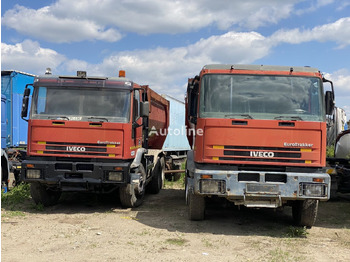 Sklápěč IVECO EuroTrakker