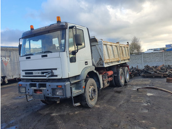 Sklápěč IVECO EuroTrakker