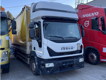 Plachtový nákladní auto IVECO EuroCargo