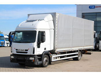 Plachtový nákladní auto IVECO EuroCargo 120E