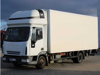 Skříňový nákladní auto IVECO EuroCargo