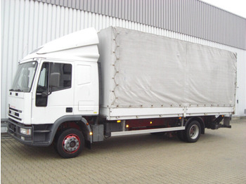 Plachtový nákladní auto IVECO EuroCargo 120E