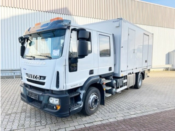 Skříňový nákladní auto IVECO EuroCargo 120E