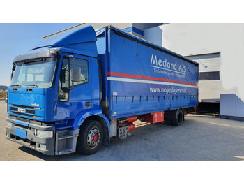Plachtový nákladní auto IVECO EuroTech