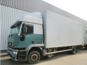 Skříňový nákladní auto IVECO EuroTech