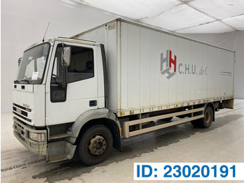 Skříňový nákladní auto IVECO EuroCargo 150E