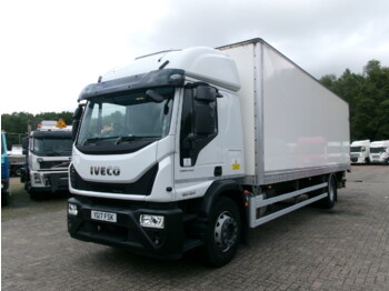 Skříňový nákladní auto IVECO EuroCargo 180E