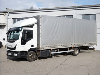 Plachtový nákladní auto IVECO EuroCargo 90E