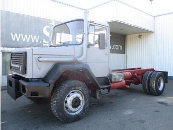 Podvozek s kabinou IVECO Magirus