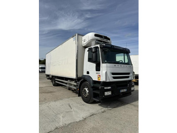 Chladírenský nákladní automobil IVECO Stralis