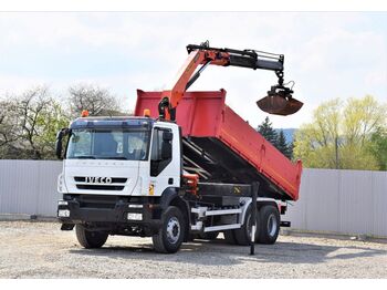 Sklápěč IVECO Trakker