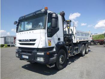 Sklápěč IVECO Trakker