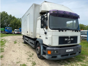 Chladírenský nákladní automobil MAN 18.264