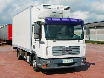 Chladírenský nákladní automobil MAN TGL 8.180
