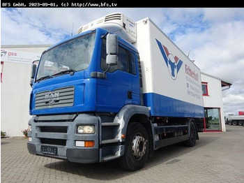 Chladírenský nákladní automobil MAN TGA 18.430