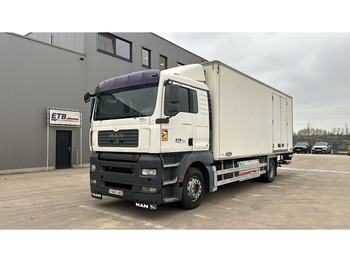 Chladírenský nákladní automobil MAN TGA 18.440