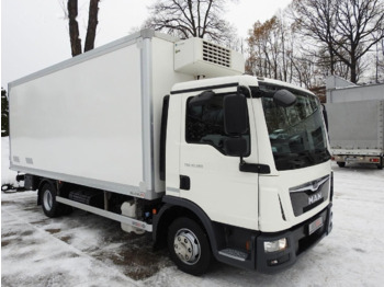Chladírenský nákladní automobil MAN TGL 10.180