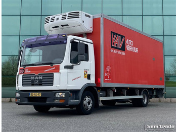 Chladírenský nákladní automobil MAN TGL 12.210