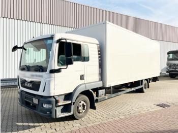 Skříňový nákladní auto MAN TGL 12.220