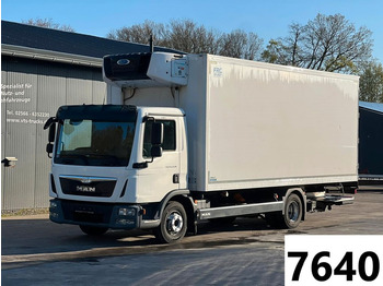 Chladírenský nákladní automobil MAN TGL 12.220