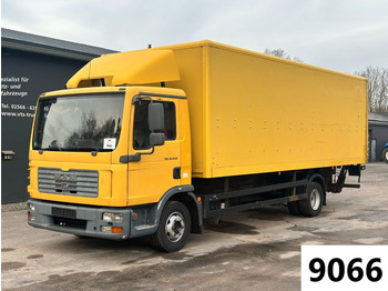 Skříňový nákladní auto MAN TGL 12.240