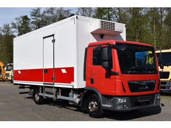 Chladírenský nákladní automobil MAN TGL 8.180