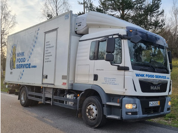 Chladírenský nákladní automobil MAN TGM 12.250