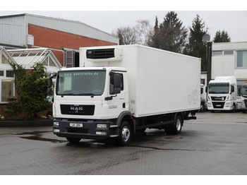 Skříňový nákladní auto MAN TGM 12.250