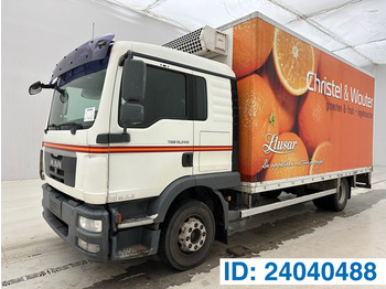 Chladírenský nákladní automobil MAN TGM 15.240