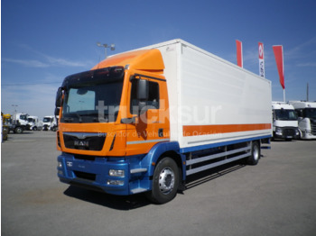 Skříňový nákladní auto MAN TGM 18.290