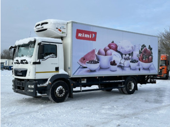 Chladírenský nákladní automobil MAN TGM 18.290