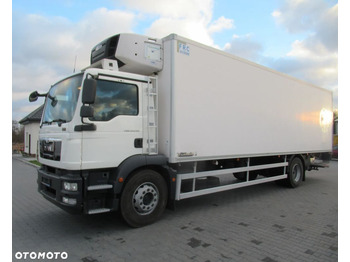 Chladírenský nákladní automobil MAN TGM 18.340