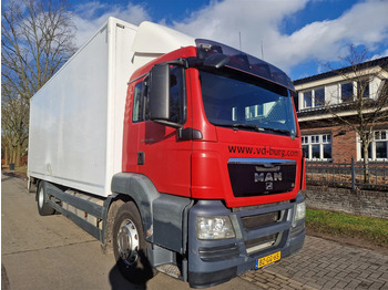 Skříňový nákladní auto MAN TGS 18.320