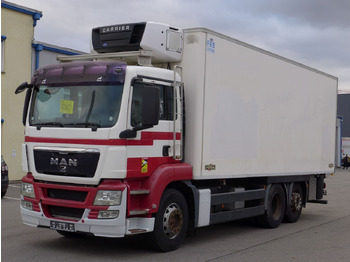 Chladírenský nákladní automobil MAN TGS 26.400
