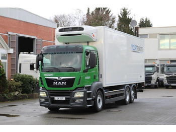Chladírenský nákladní automobil MAN TGS 26.460