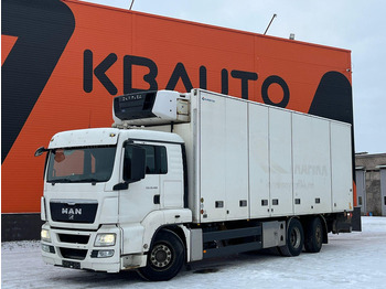 Chladírenský nákladní automobil MAN TGS 26.480