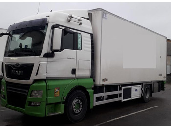 Chladírenský nákladní automobil MAN TGX 18.500