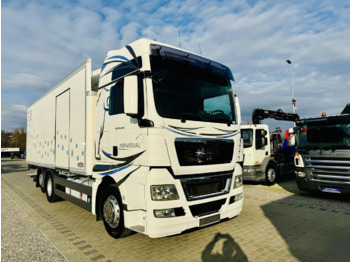 Chladírenský nákladní automobil MAN TGX 26.440