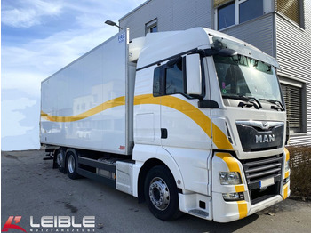Chladírenský nákladní automobil MAN TGX 26.510