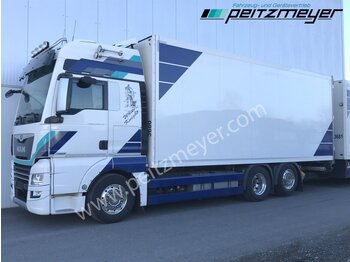 Chladírenský nákladní automobil MAN TGX 26.540
