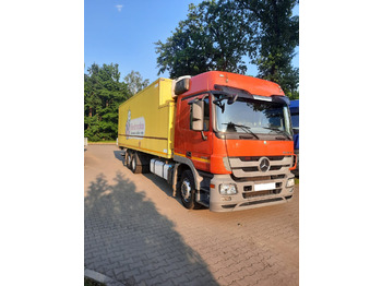 Chladírenský nákladní automobil MERCEDES-BENZ Actros 2536