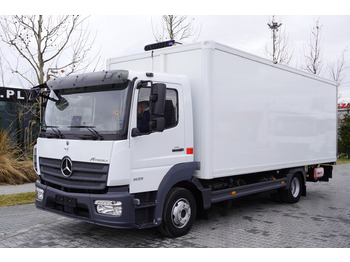 Chladírenský nákladní automobil MERCEDES-BENZ Atego 823
