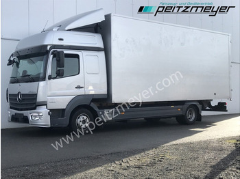 Skříňový nákladní auto MERCEDES-BENZ Atego 823