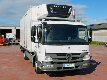 Chladírenský nákladní automobil MERCEDES-BENZ Atego 1018