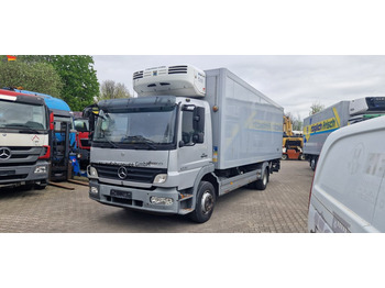 Chladírenský nákladní automobil MERCEDES-BENZ