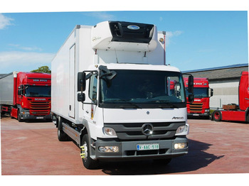 Chladírenský nákladní automobil MERCEDES-BENZ Atego
