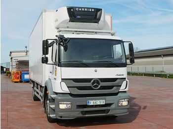 Chladírenský nákladní automobil MERCEDES-BENZ Axor 1824