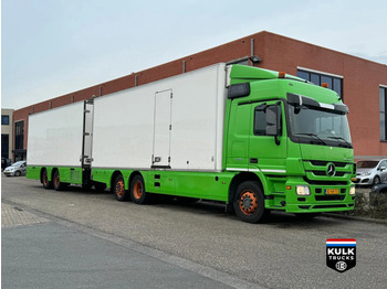 Chladírenský nákladní automobil MERCEDES-BENZ Actros 2541